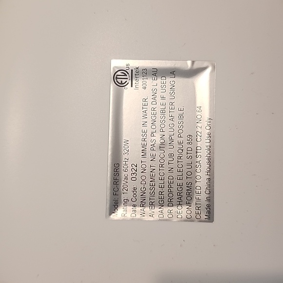 Fancii facial steemer - Picture 7 of 7